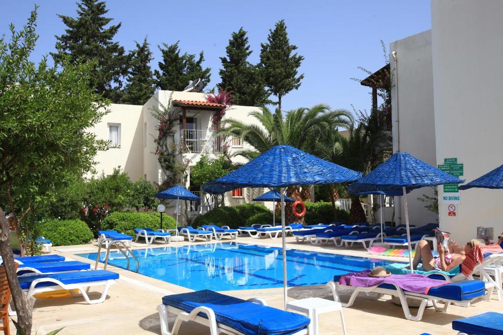 Summer Garden Apart Hotel, Bodrum, Turcja, zdjęcia z wakacje