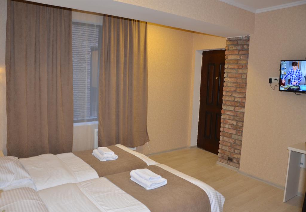 Відпочинок в готелі Tiflis Hotel Тбілісі Грузія