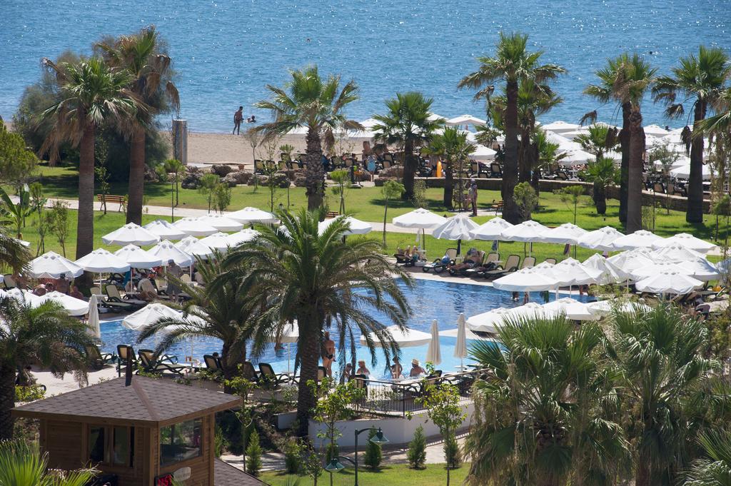 Crystal Tat Beach Golf Resort & Spa Турция цены