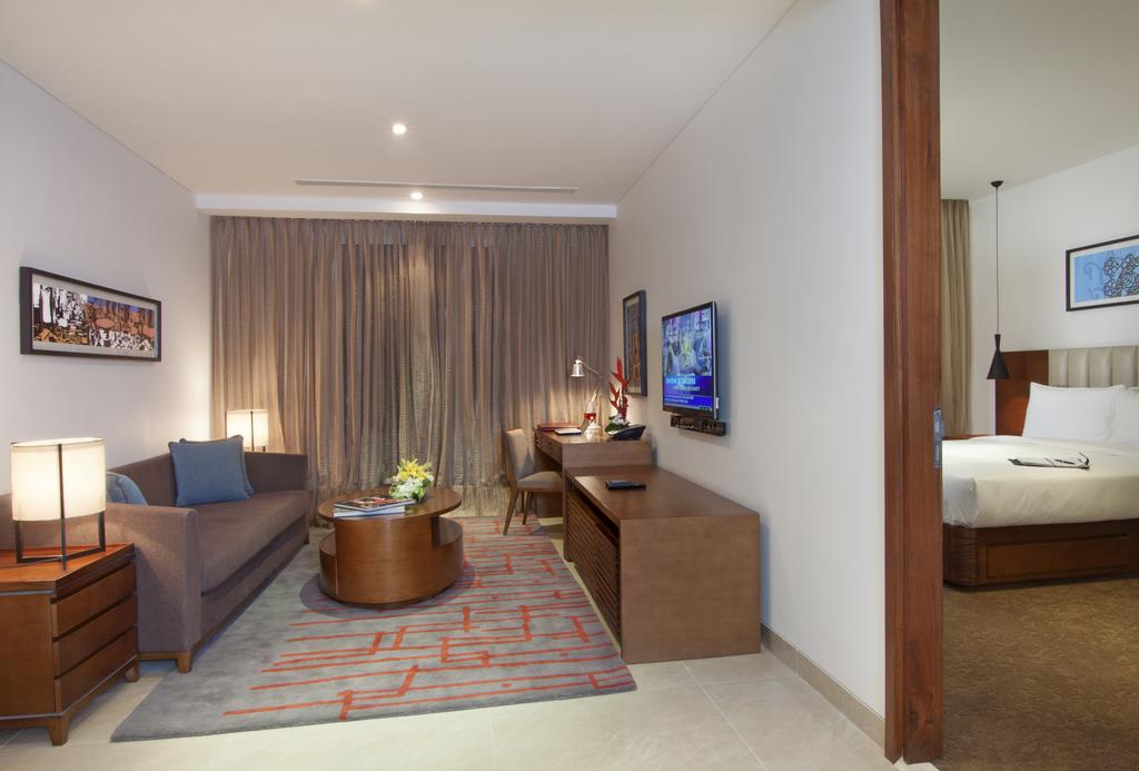 Отзывы про отдых в отеле, Oakwood Residence Prestige Whitefield Bangalore