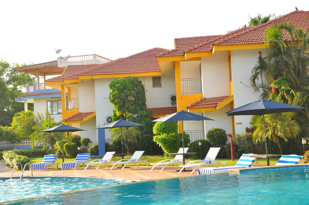 Baywatch Resort, Индия