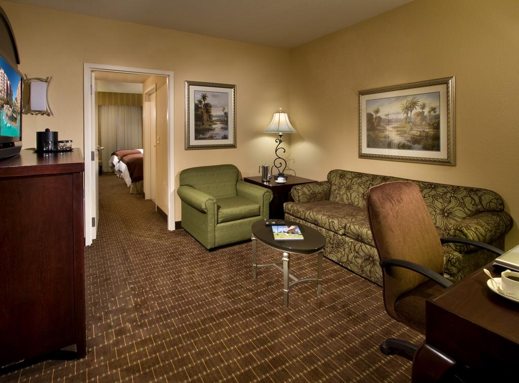 Caribe Royale Orlando All-Suites Hotel цена