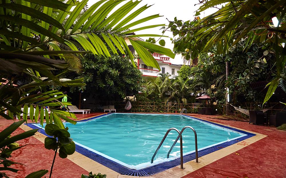 Mello Rosa Resort, Індія, Арпора, тури, фото та відгуки