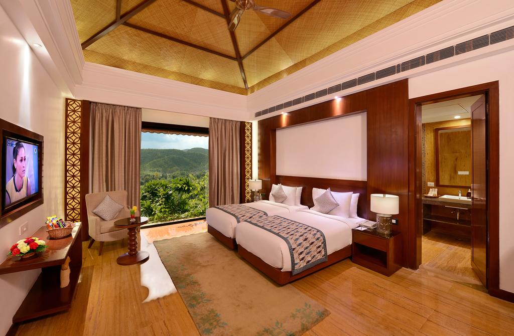 Отель, Удайпур, Индия, Ananta