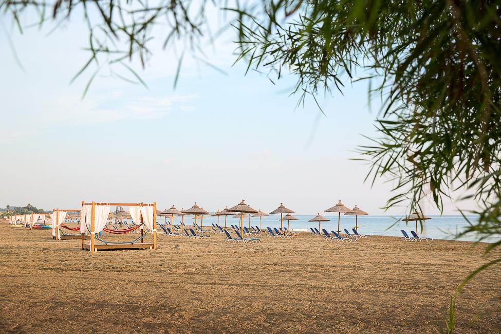 Island Beach Resort, Греція