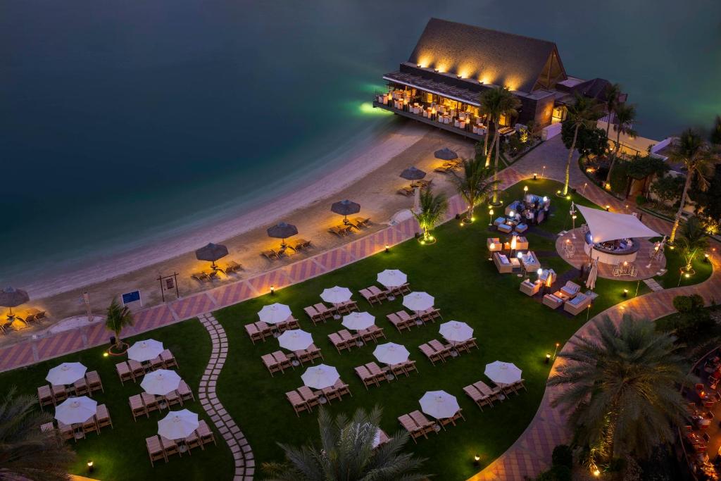 Beach Rotana Abu Dhabi, 5, фотографии