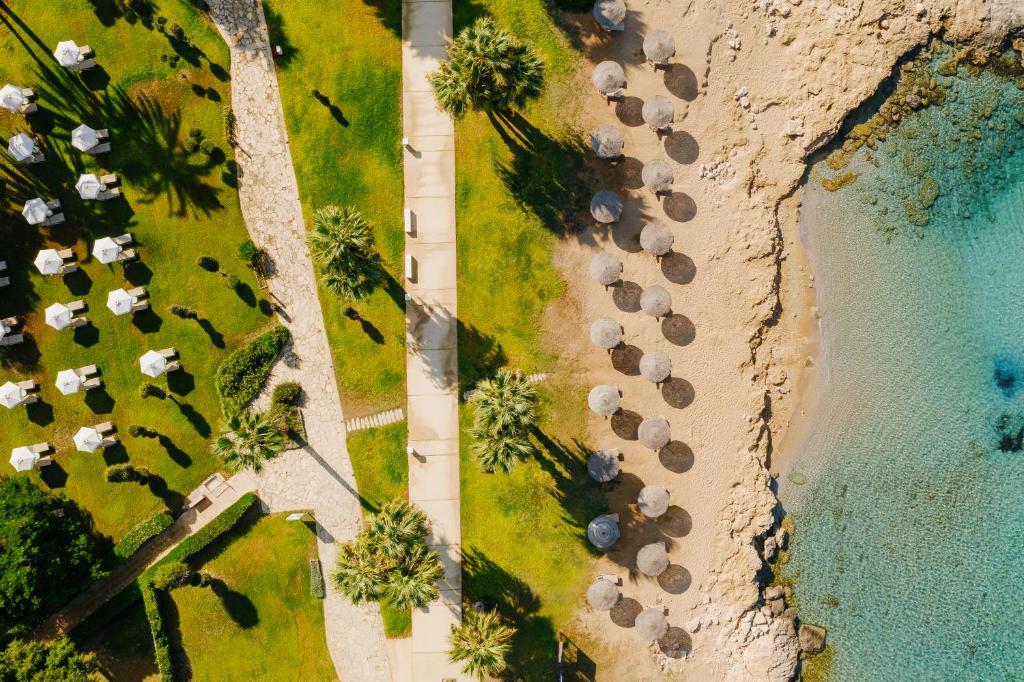 Louis Imperial Beach Hotel, Patos, Cypr, zdjęcia z wakacje