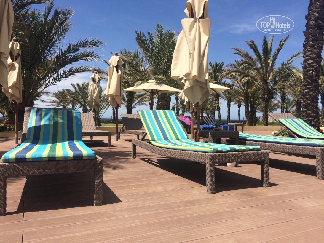 Rosa Beach Thalasso & Spa (ex. Sentido Rosa Beach), Тунис, Сканес, туры, фото и отзывы