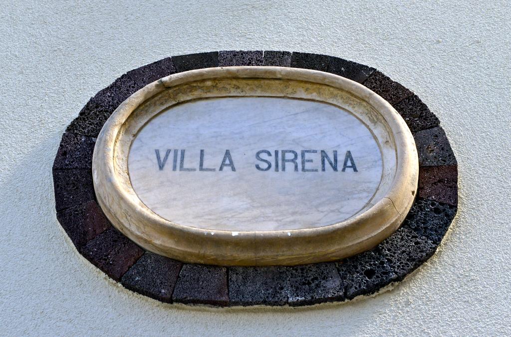 Отель, Vila Sirena
