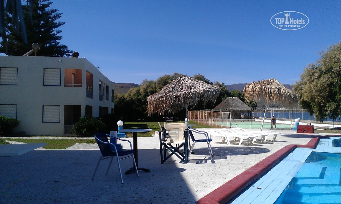 Греція Colymbari Beach Hotel