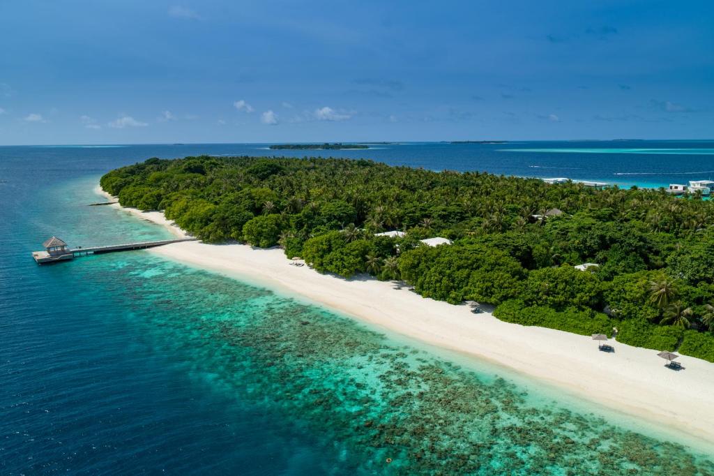 Tours to the hotel Amilla Maldives Resort & Residences (Ex. Amilla Fushi) Baa Atoll