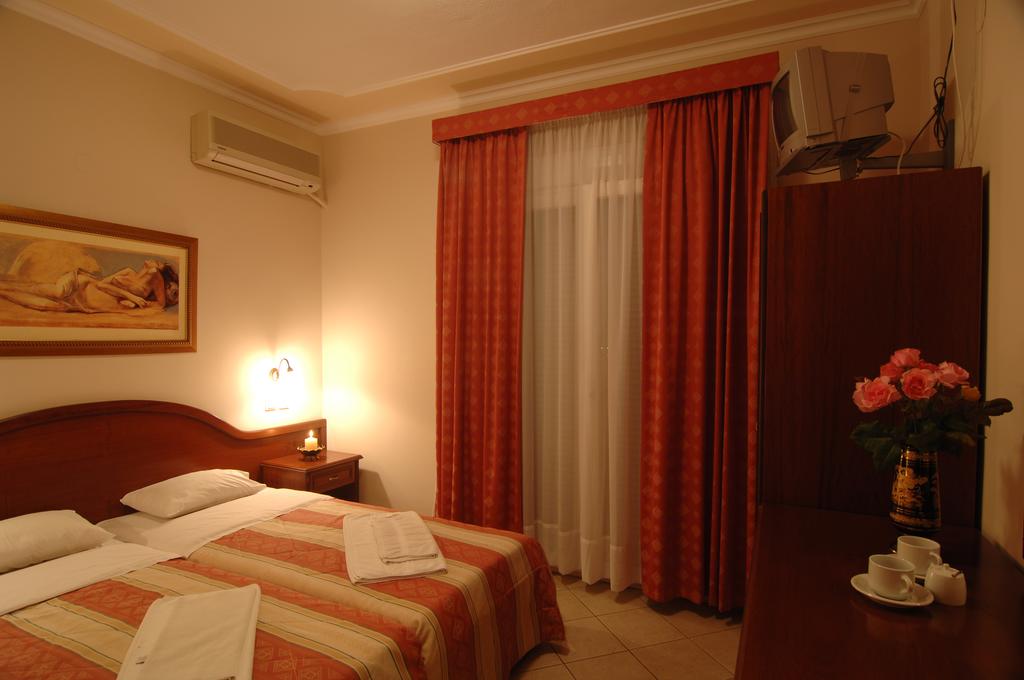 Kalipso Resort Hotel, rooms