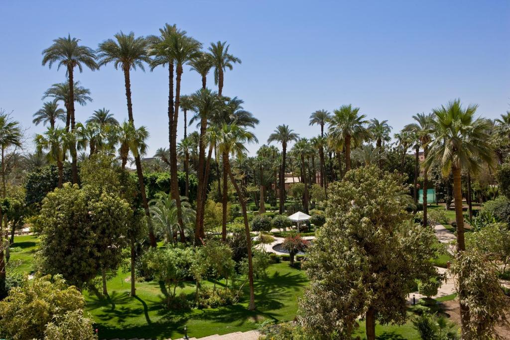 Sofitel Pavillon Winter Luxor Hotel, Египет