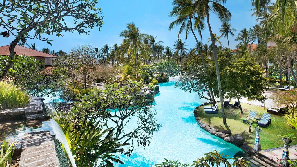 Hotel, Indonezja, Nusa Dua, The Laguna Resort & Spa
