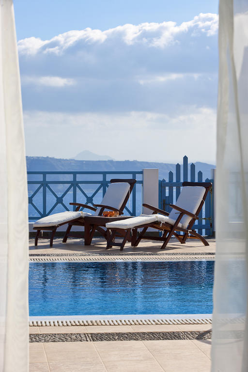 Oferty hotelowe last minute Celestia Grand Santorini (wyspa)