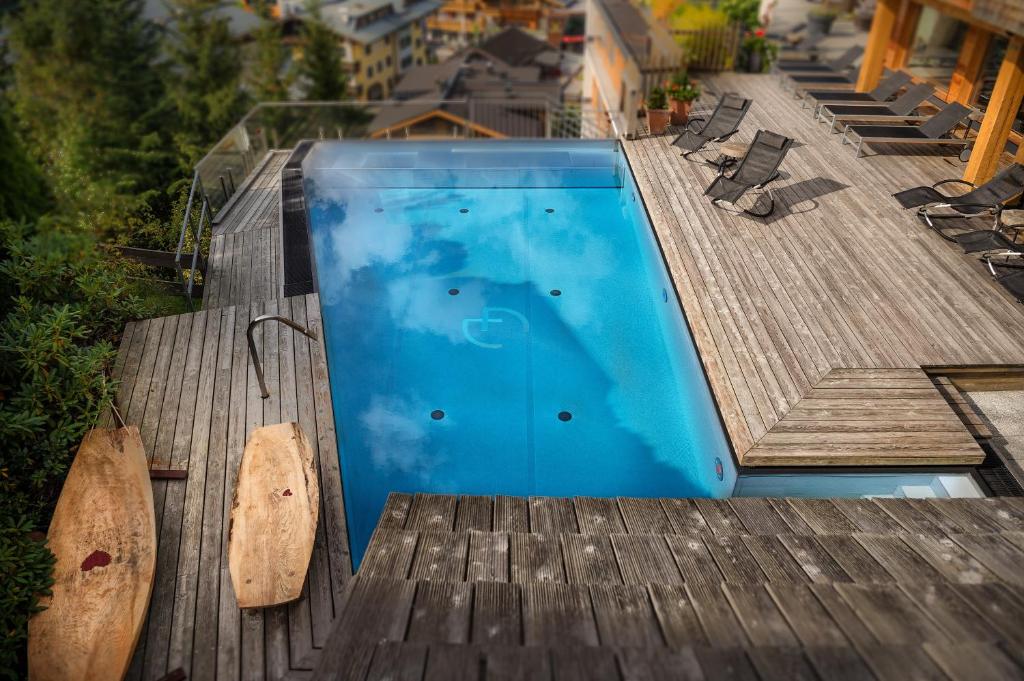 Alpin Juwel Hotel (Hinterglemm), Австрия, Зальцбургерленд, туры, фото и отзывы