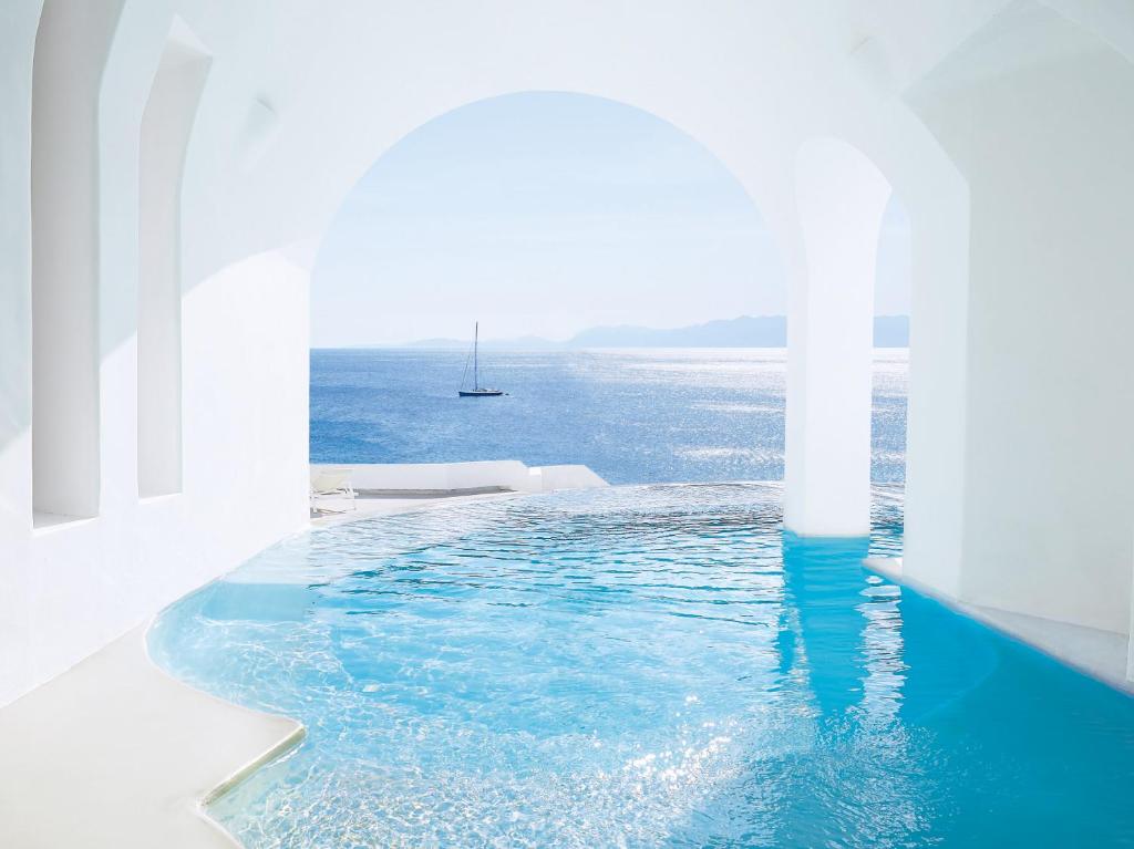 Миконос (остров) Mykonos Blu Grecotel Exclusive Resort