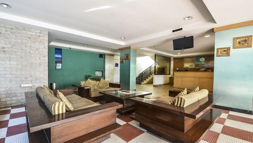 Отель, Индия, Хайдарабад, Mandava Suites