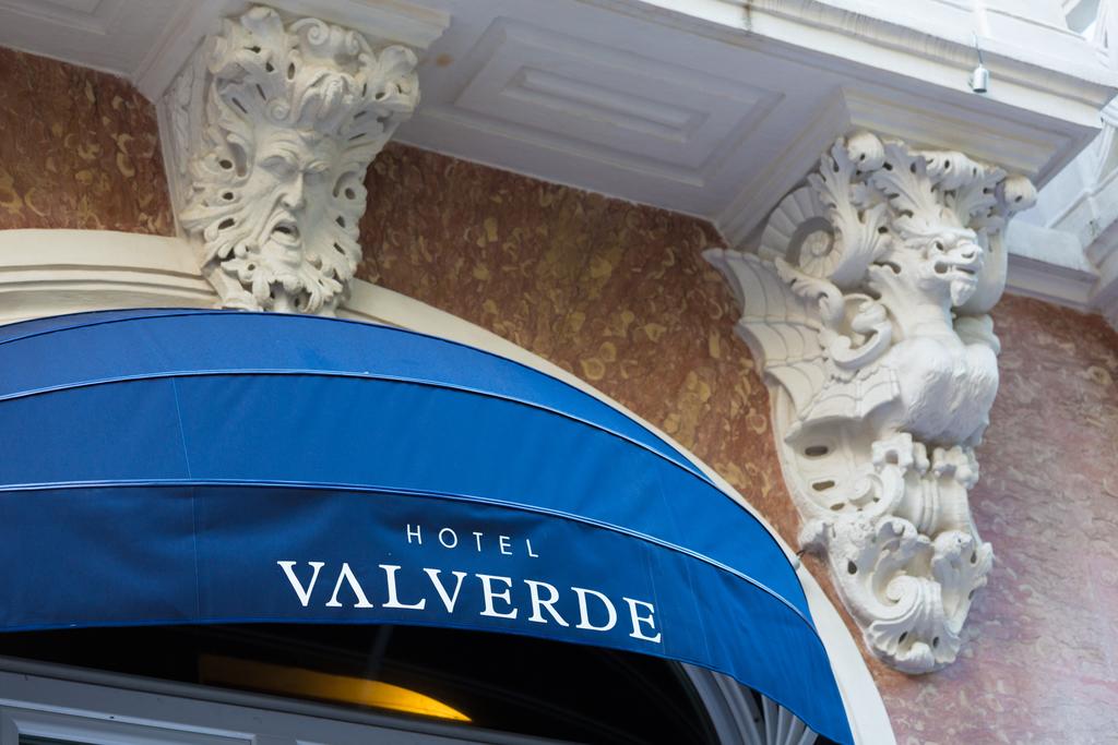 Valverde Hotel, Лиссабон