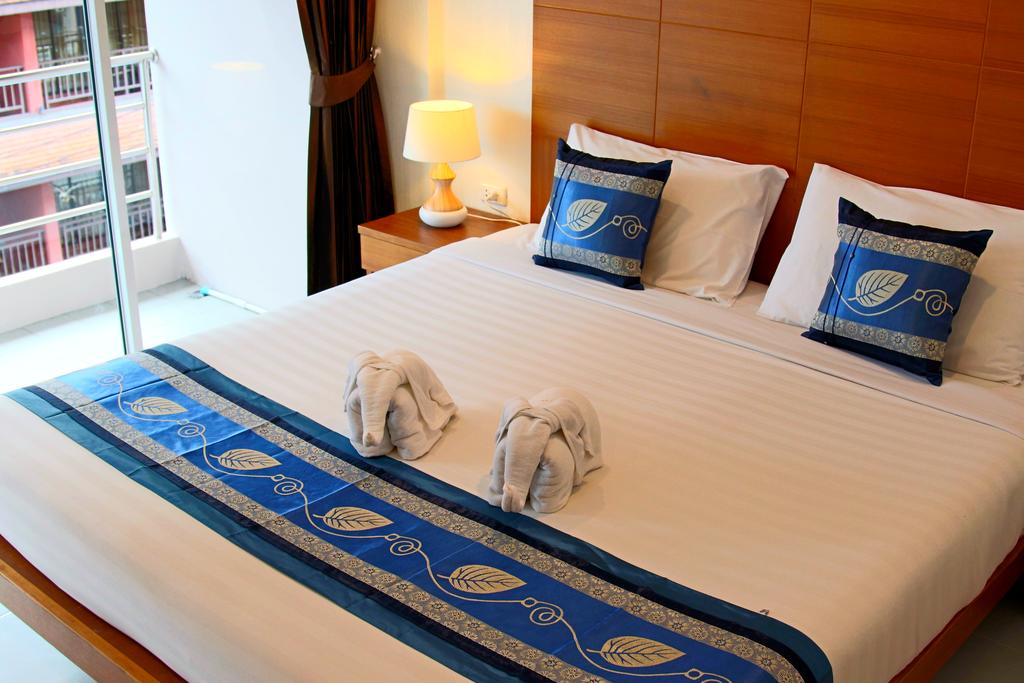 Готель, Таїланд, Патонг, Good Nice Hotel Patong