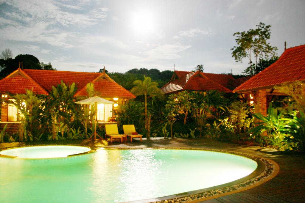 Chaw Ka Cher Tropicana Lanta Resort, Ко Ланта, Таиланд, фотографии туров