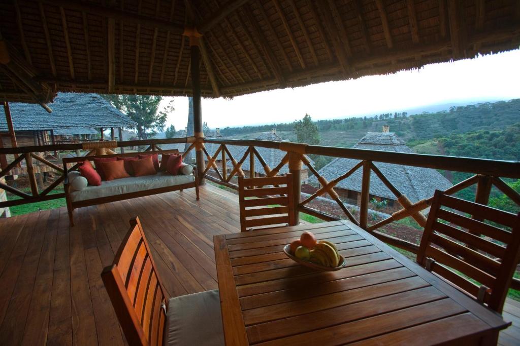 Neptune Ngorongoro Luxury Lodge, Танзания, Кратер Нгоронгоро