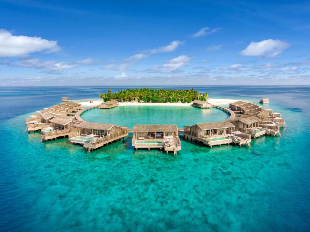 Горящие туры в отель Kudaddoo Maldives Private Island Лавиани Атолл Мальдивы