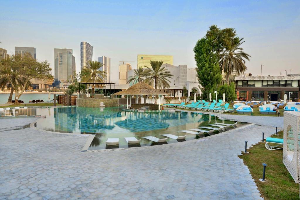 Le Meridien Abu Dhabi Hotel, 4, фотографії
