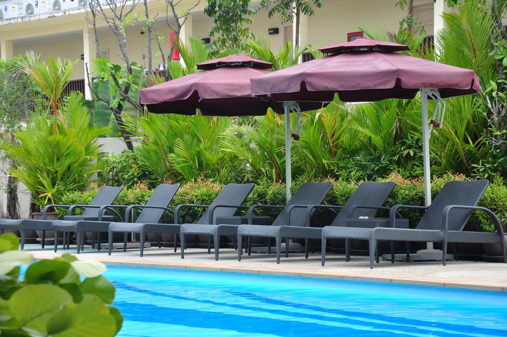 Отель, Пхукет, Таиланд, The Bliss South Beach Patong