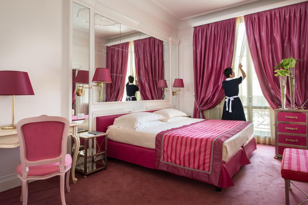 Отзывы гостей отеля Grand Hotel Des Bains (Riccione)