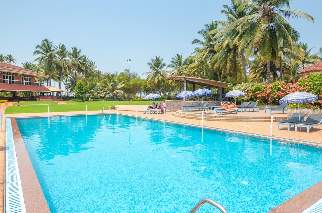 Wakacje hotelowe Nanu Resort Betalbatim Indie