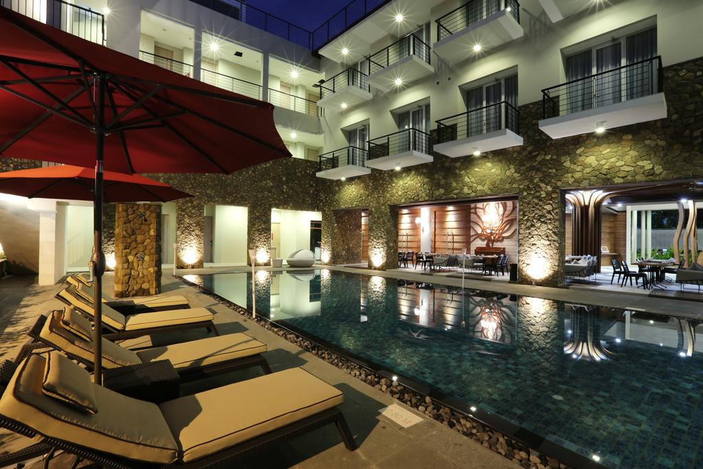 Hotel rest Mahogany Nusa Dua