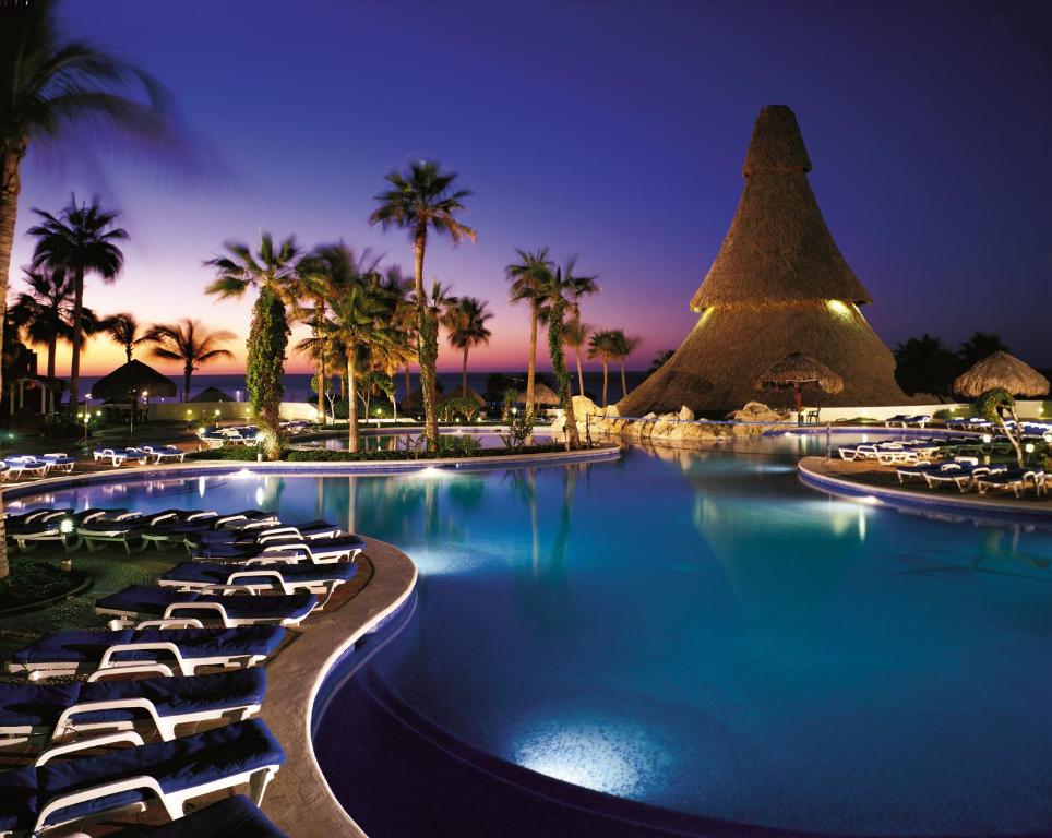 Туры в отель Sandos Finisterra Los Cabos Resort Лос-Кабос Мексика