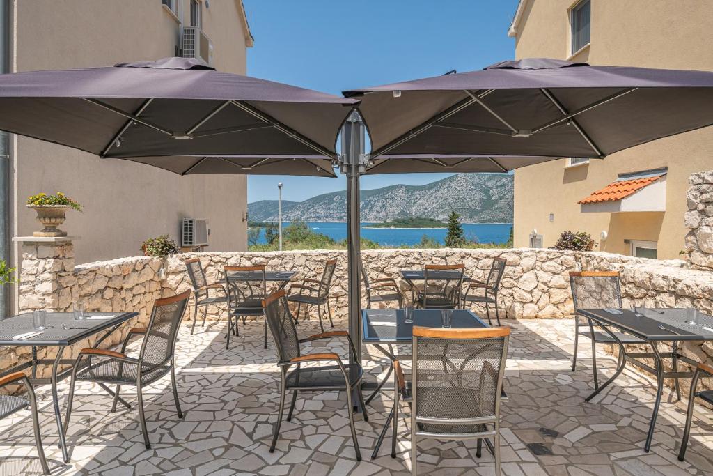 Hotel rest Kis Residence South Dalmatia