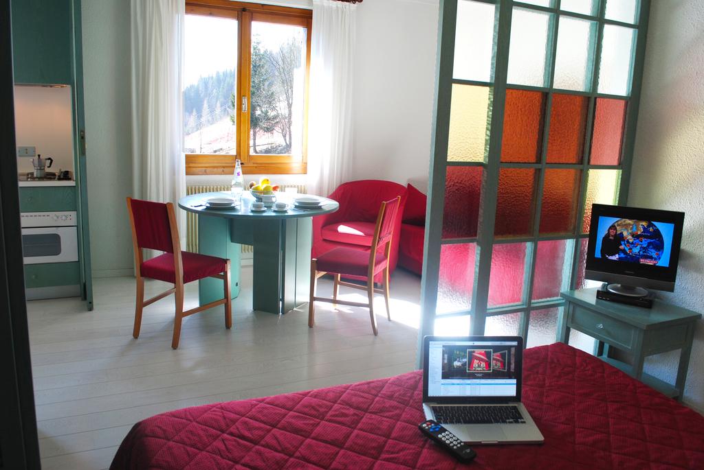 Antares Residencehotel (Madonna Di Campiglio), Доломити-ди-Брента цены