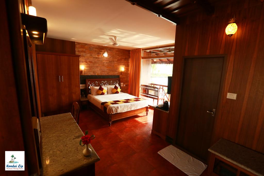 Горящие туры в отель Kondai Lip Backwater Heritage Resort Керала