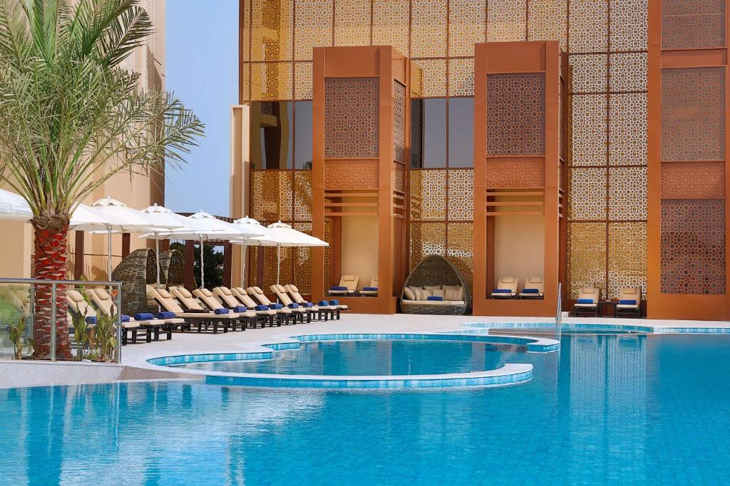 Doubletree by Hilton Resort & Spa Marjan Island, United Arab Emirates, Ras Al Khaimah