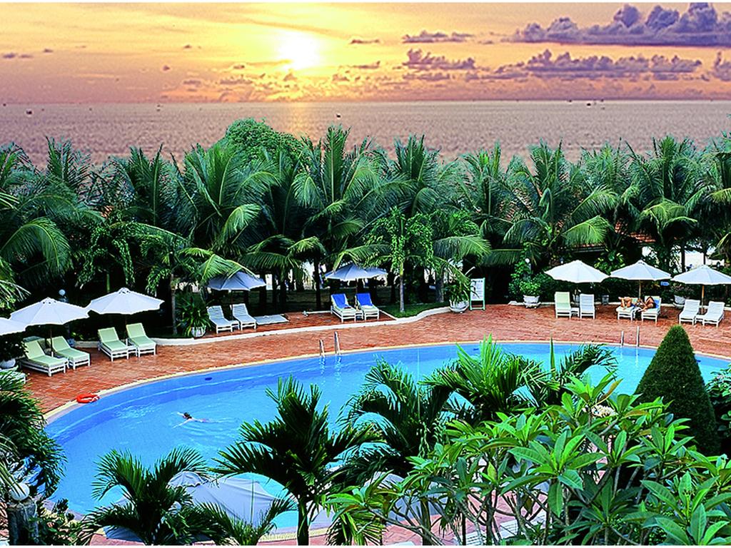 Отель, Saigon Phu Quoc Resort & Spa
