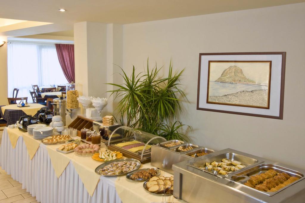 Гарячі тури в готель Panorama Hotel Monemvasia
