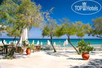 Отзывы туристов Ionian Beach Bungalows Resort