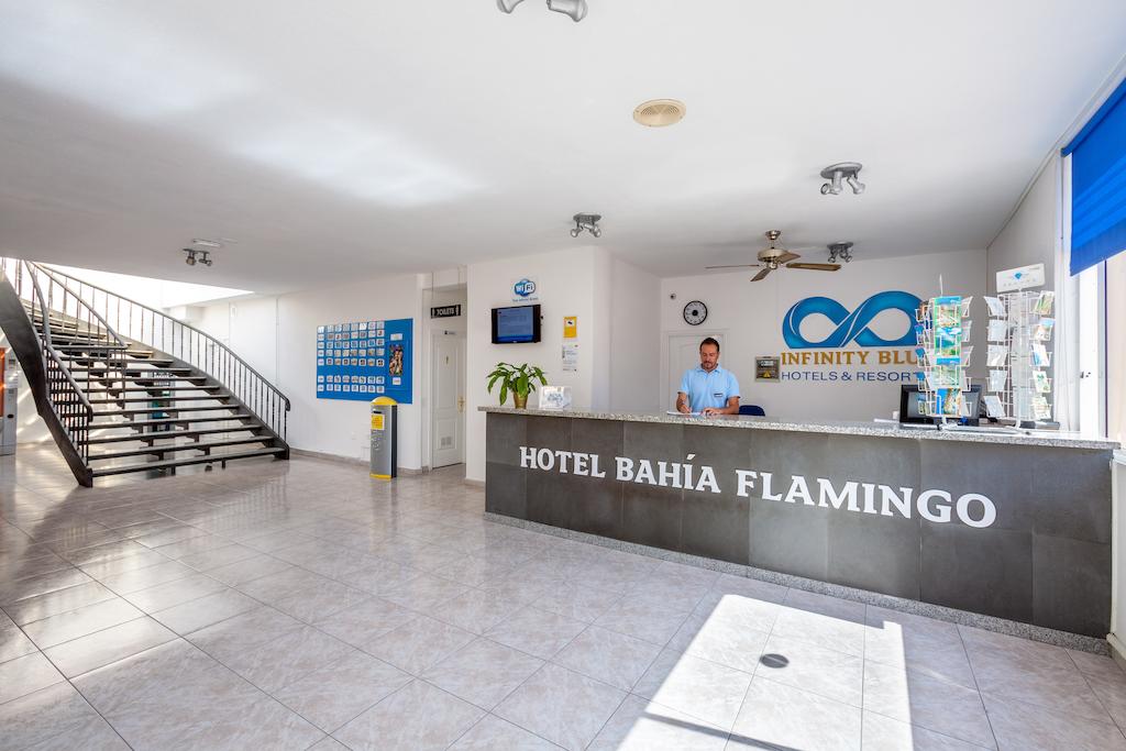 Туры в отель Bahia Flamingo Тенерифе (остров)