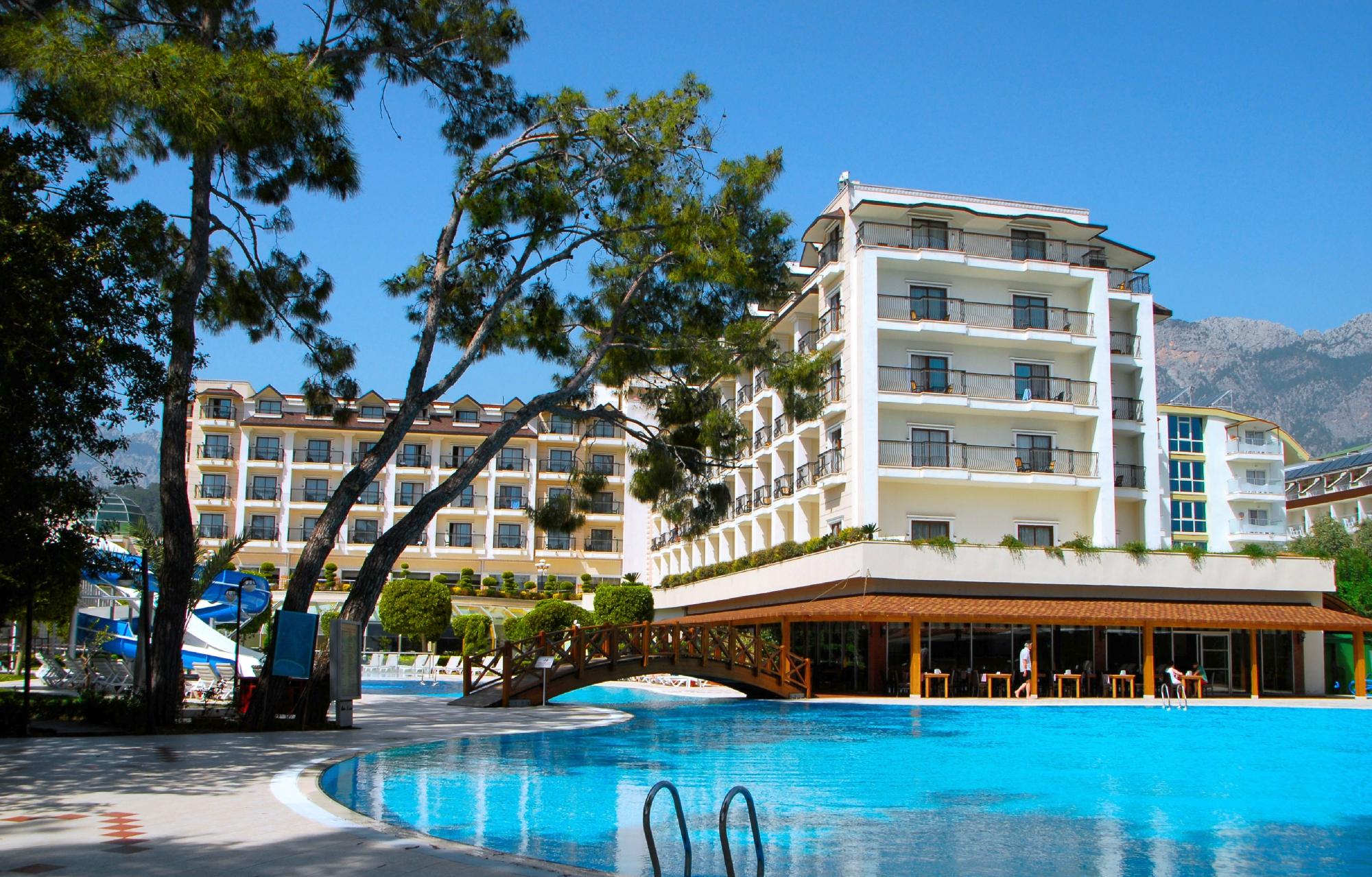 Palmet Beach Resort (ex. Sentido Palmet Beach) цена