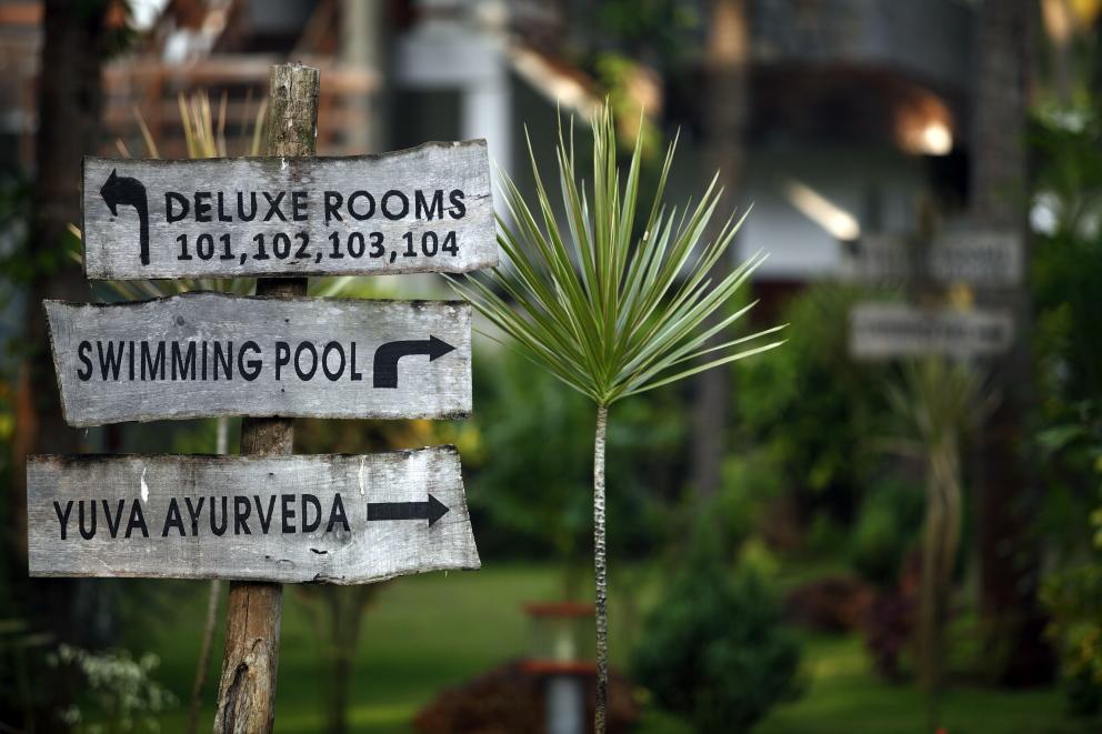 Туры в отель Malabar Ocean Front Resort & Spa Керала