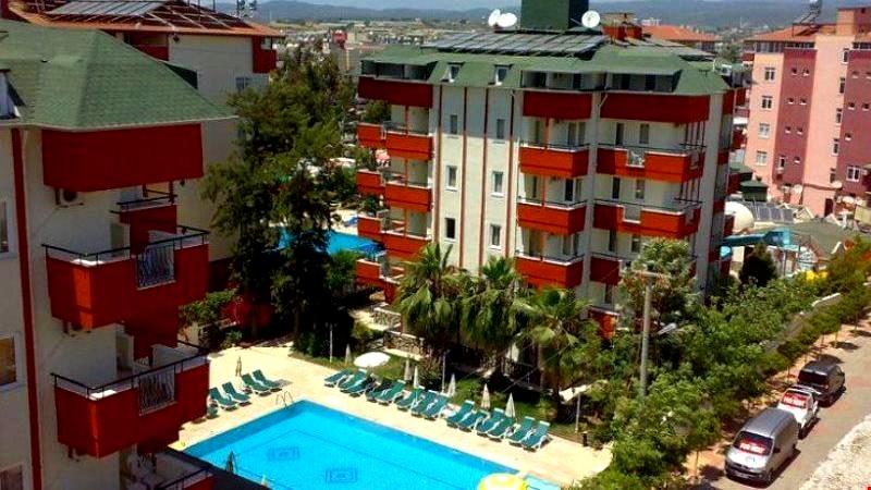 Tours to the hotel Solis Beach Hotel (ex. Holiday Line)