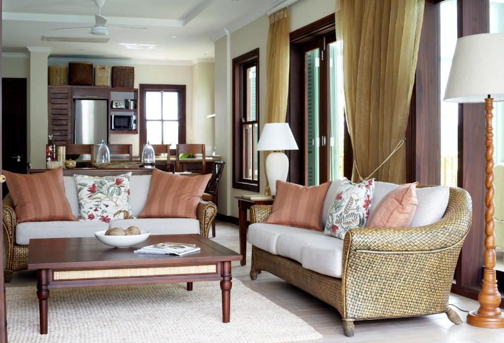 Отель, Сейшелы, Маэ (остров), Eden Island Luxury Accommodation
