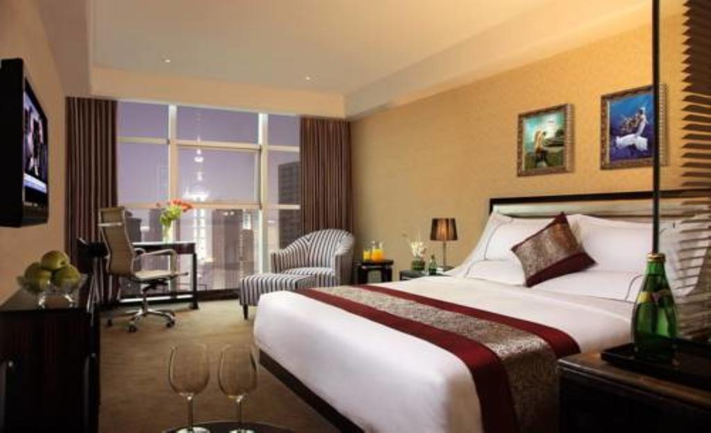 Горящие туры в отель Andersen Culture Hotel Шанхай Китай