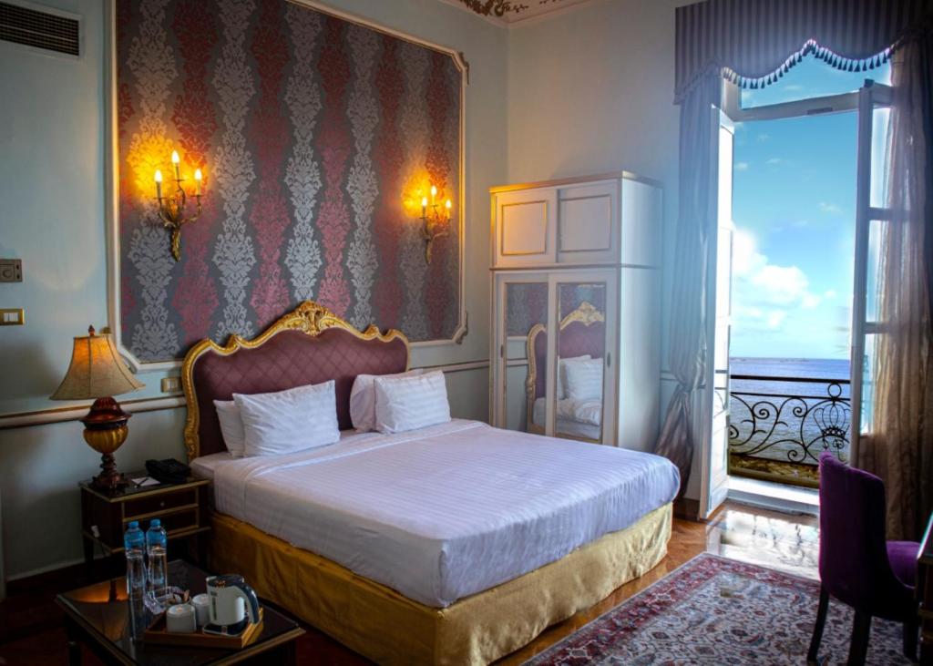 Туры в отель Paradise Inn Windsor Palace Alexandria Александрия