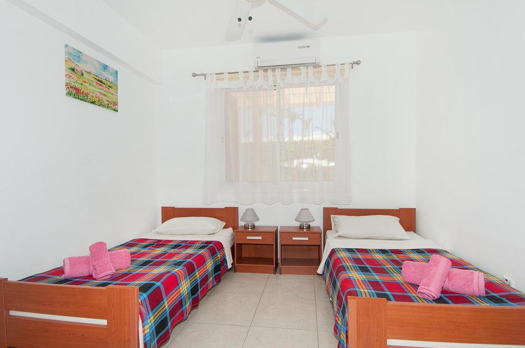 Odpoczynek w hotelu Tatiana Coral Bay Suite Patos Cypr