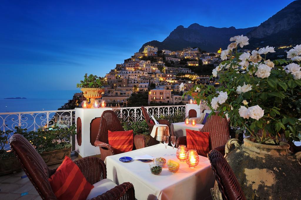 Hot tours in Hotel Le Sirenuse Positano Italy
