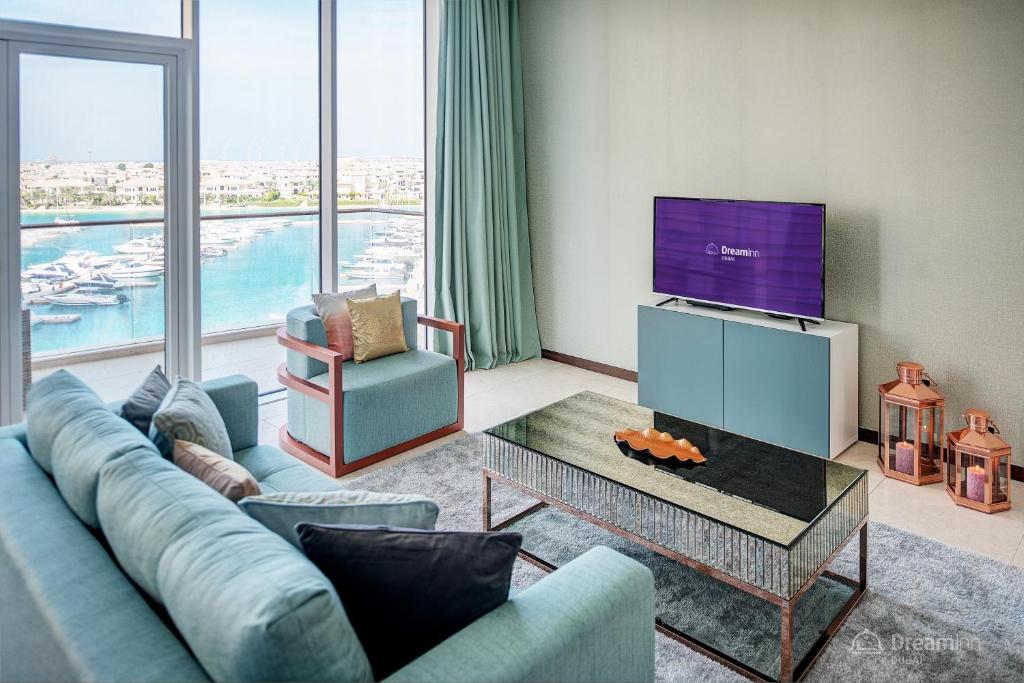 Туры в отель Dream Inn Dubai Apartments - Tiara Дубай (город)